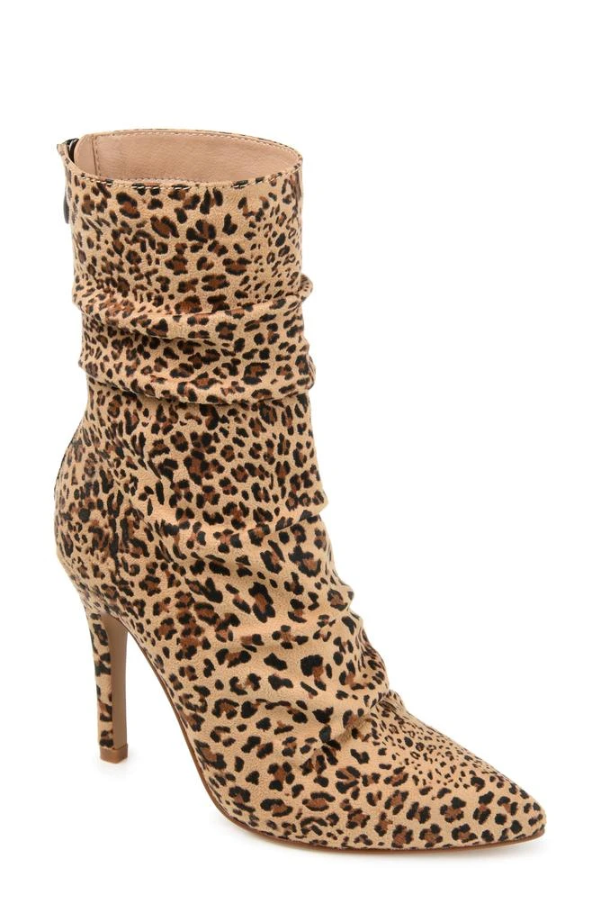 Journee Collection Markie Bootie - Wide Width 1
