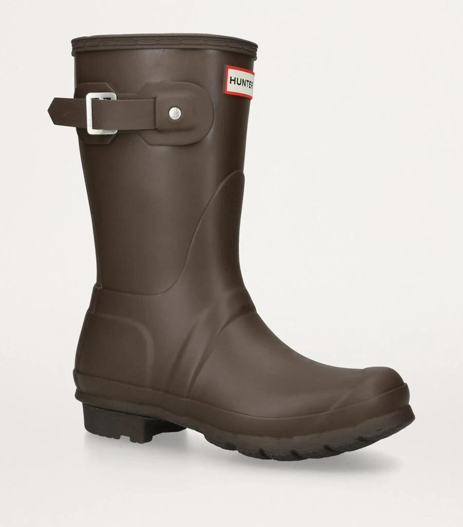 Hunter Original Short Wellington Boots 2