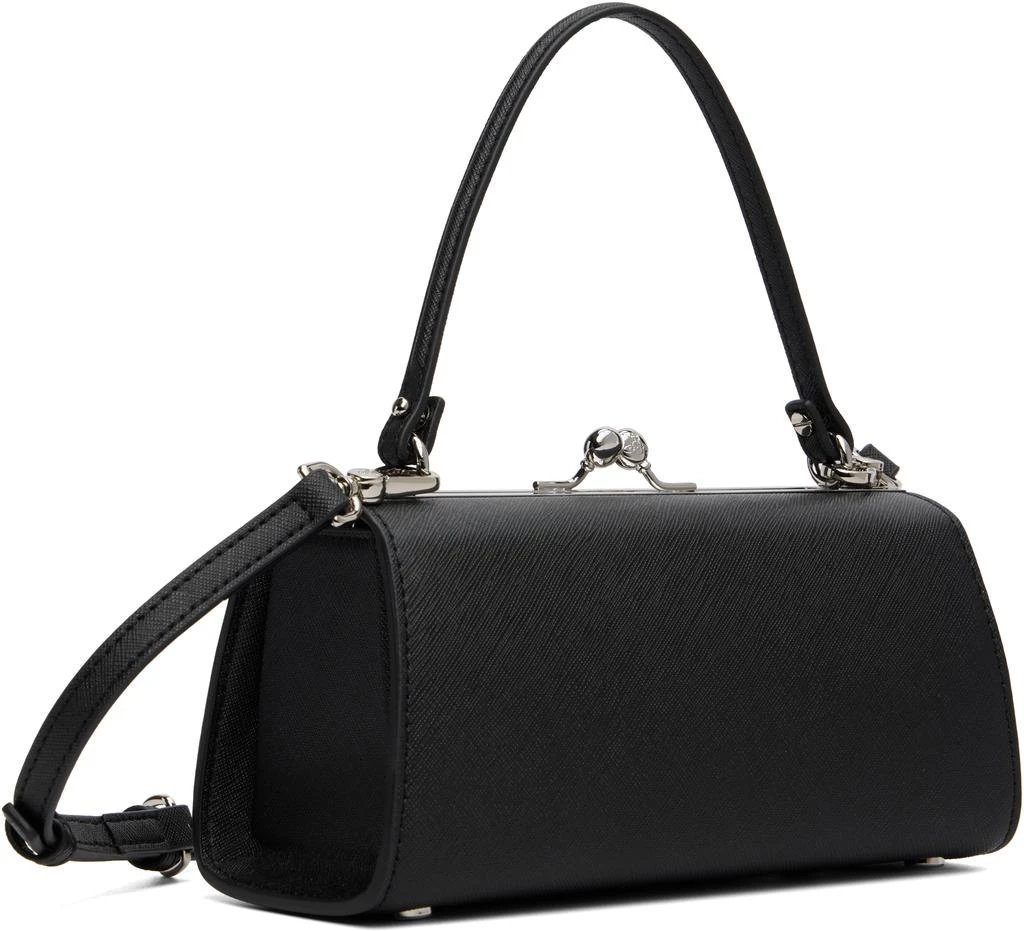 Vivienne Westwood Black Doll XL Frame Bag 3