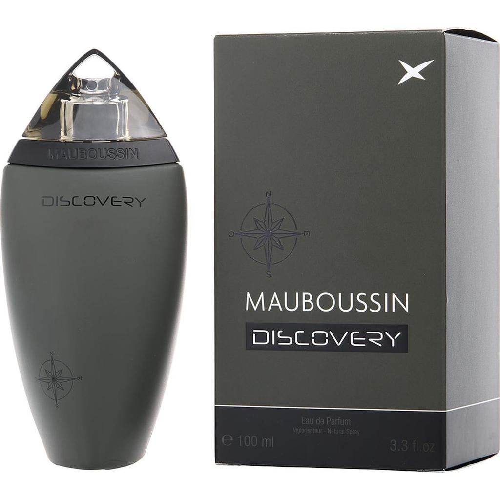MAUBOUSSIN 3.3 oz  Discovery Eau De Parfum Spray for Womens
