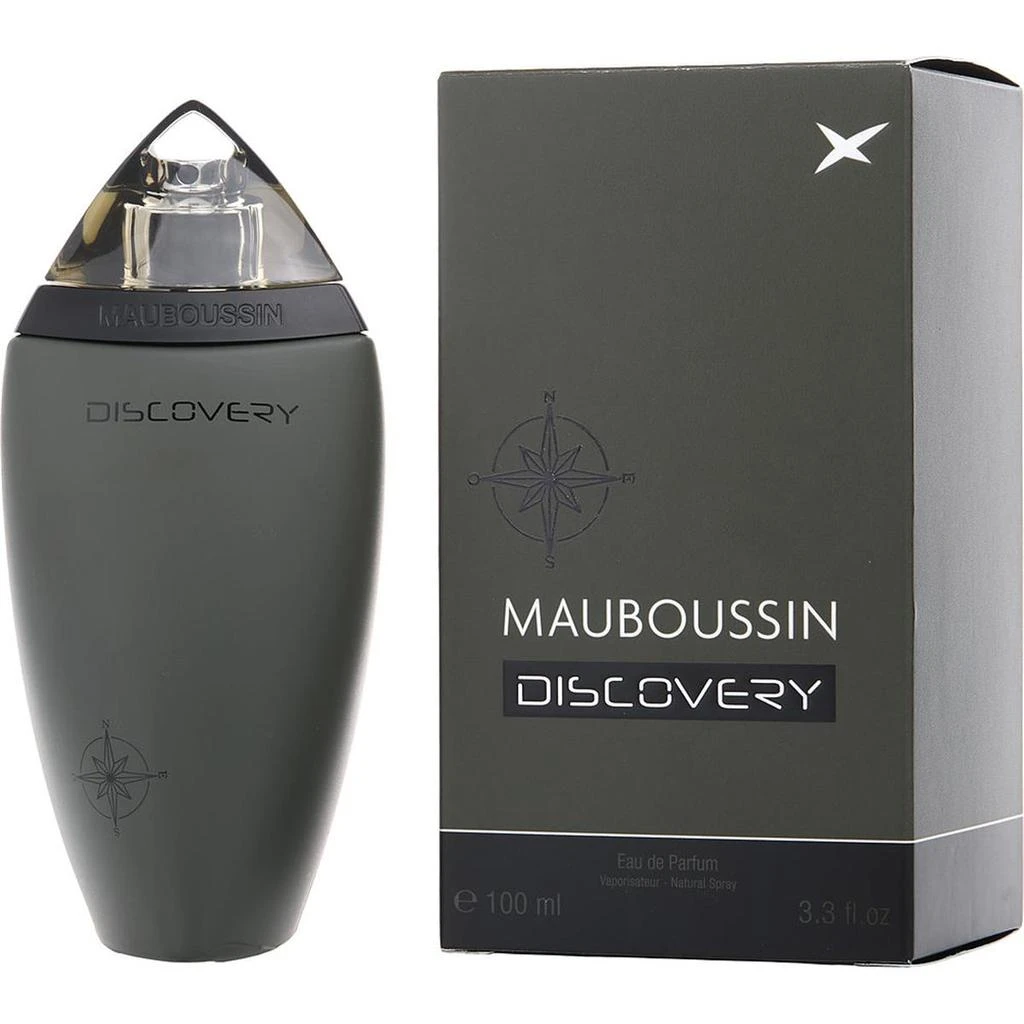 MAUBOUSSIN 3.3 oz  Discovery Eau De Parfum Spray for Womens 1