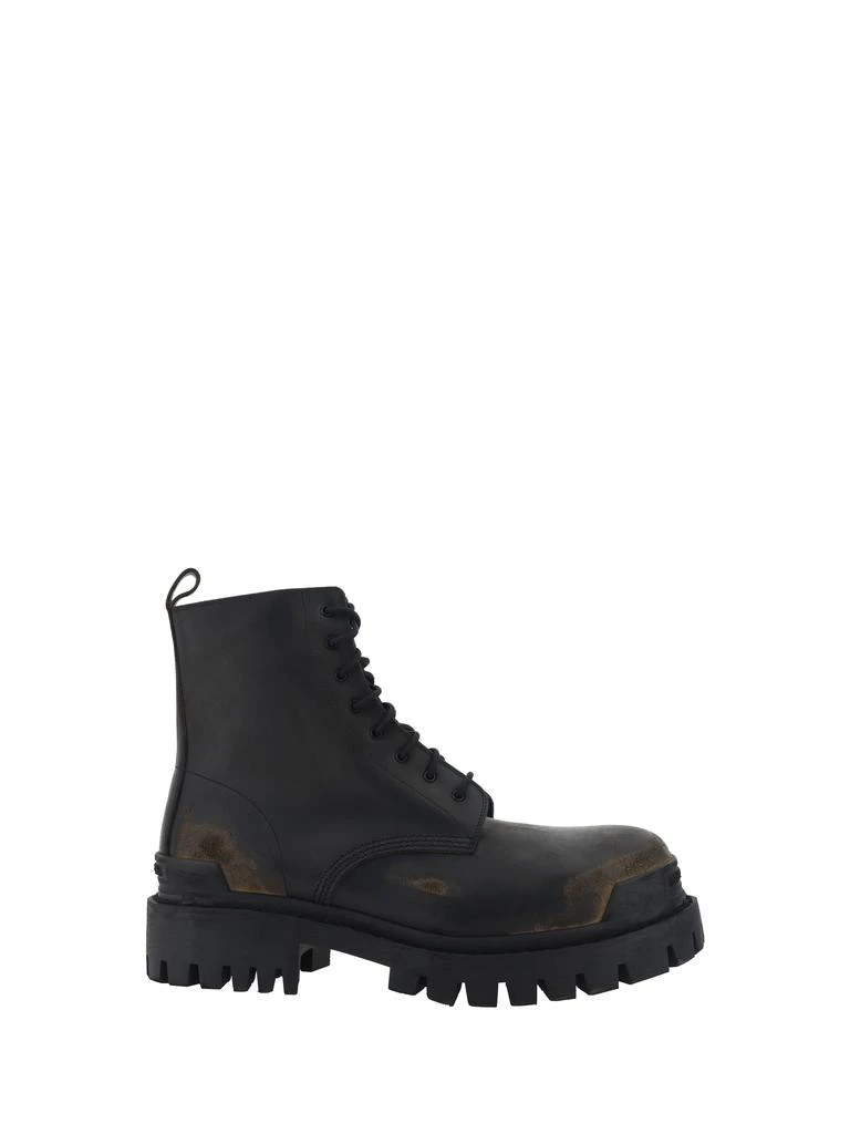 Balenciaga Ankle Boots 1