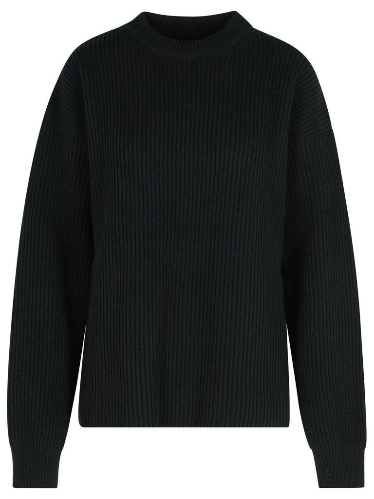 Jil Sander Jil Sander Midweight Crew-Neck Jumper from Cettire