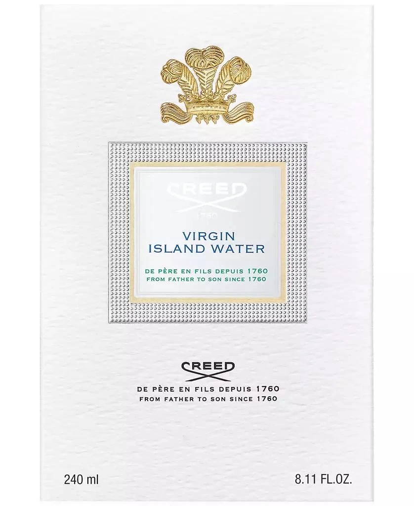 Creed Virgin Island Water, 8.11 oz. 3