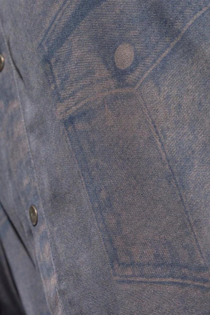 Diesel Diesel S-Drinn Button-Up Shirt 3