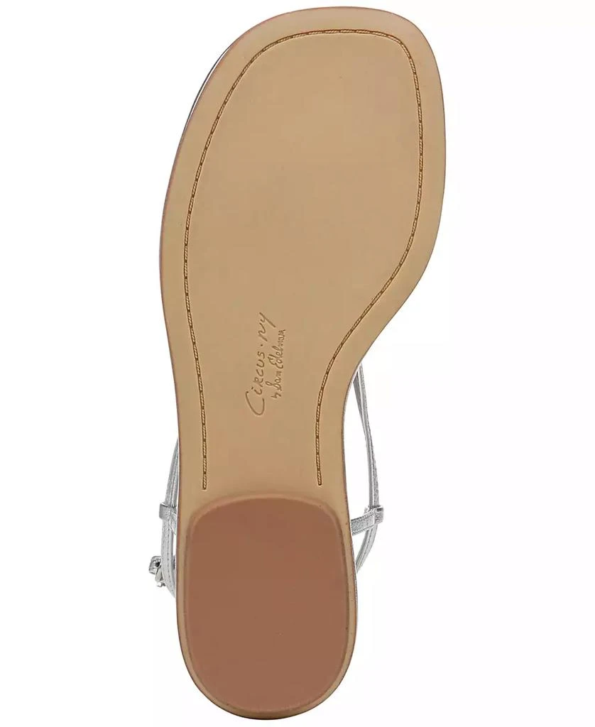 Circus NY by Sam Edelman Olana Strappy Flat Sandals 5