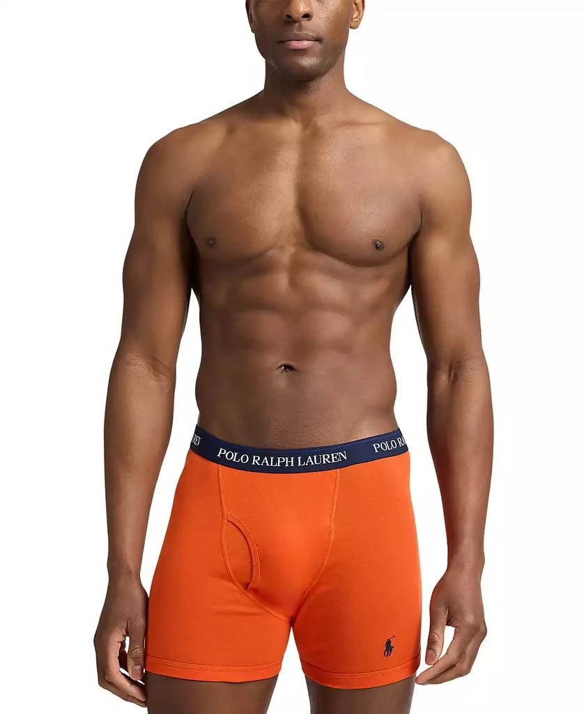 Ralph Lauren Men's 6-Pk. Classic-Fit Boxer Briefs 3