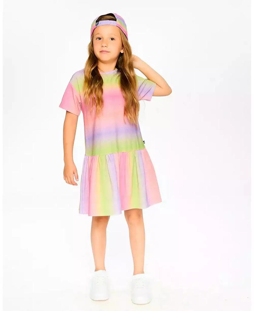 Deux par Deux Big Girls Printed Jersey Dress 3