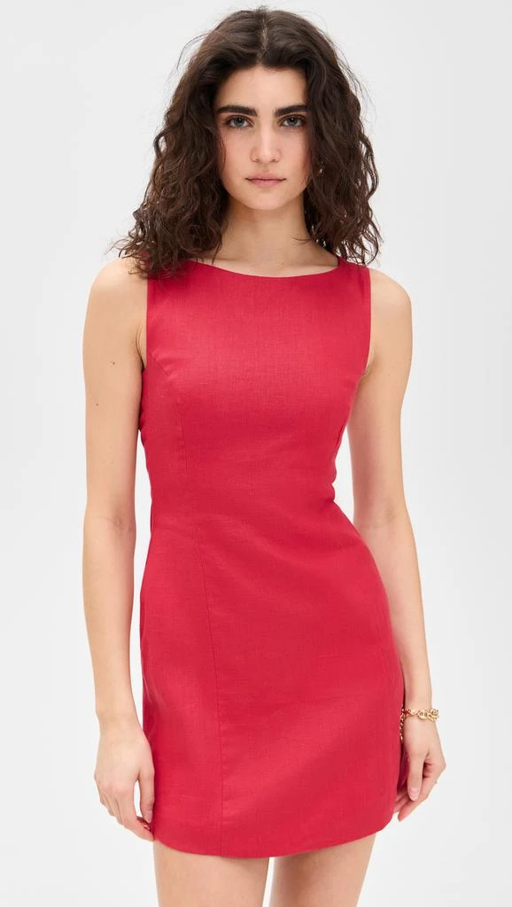 Faithfull the Brand Lydie Mini Dress 6
