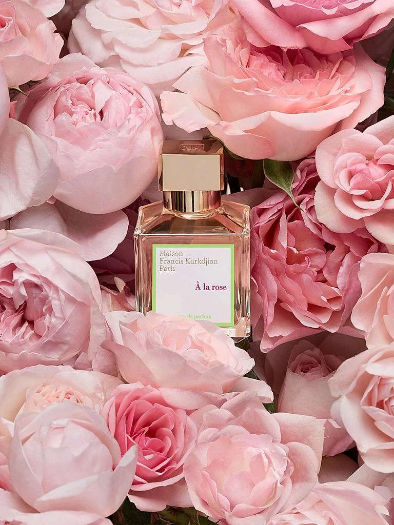 Maison Francis Kurkdjian À La Rose Eau De Parfum 3