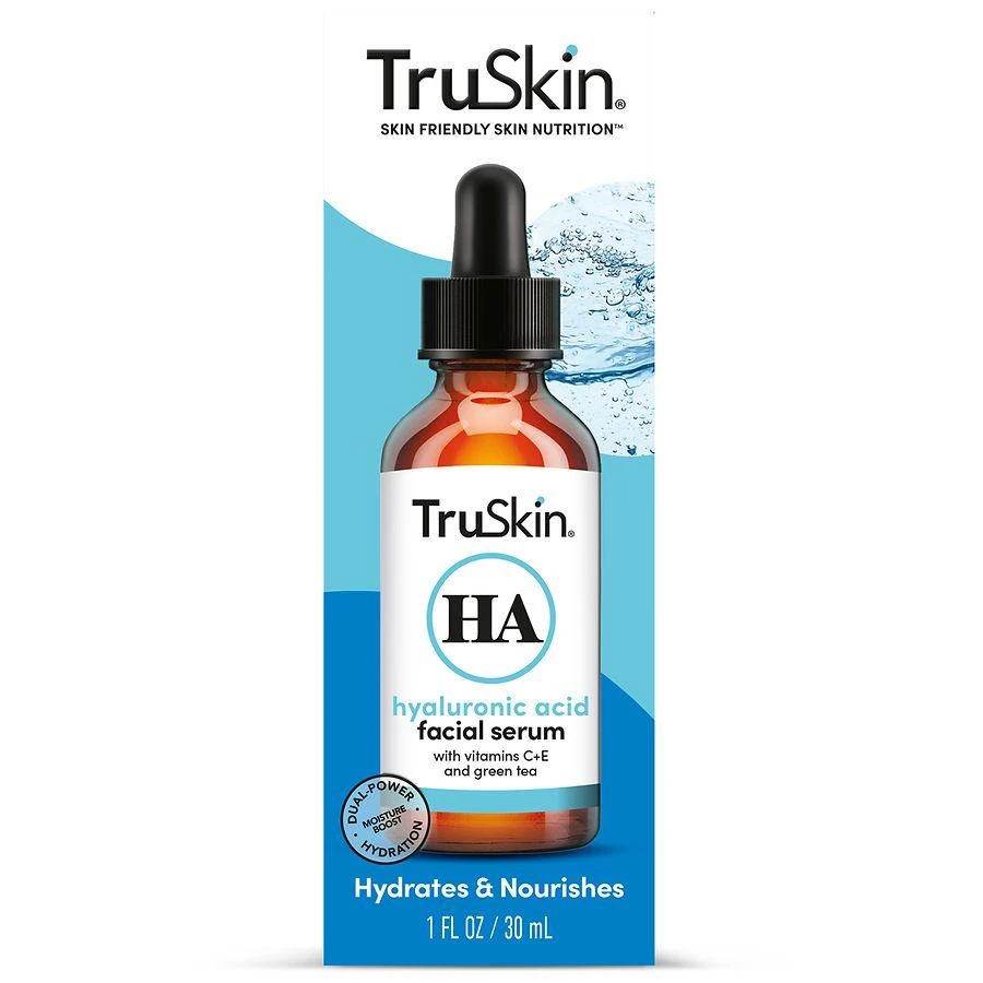 TruSkin Hyaluronic Acid Serum for Face 1