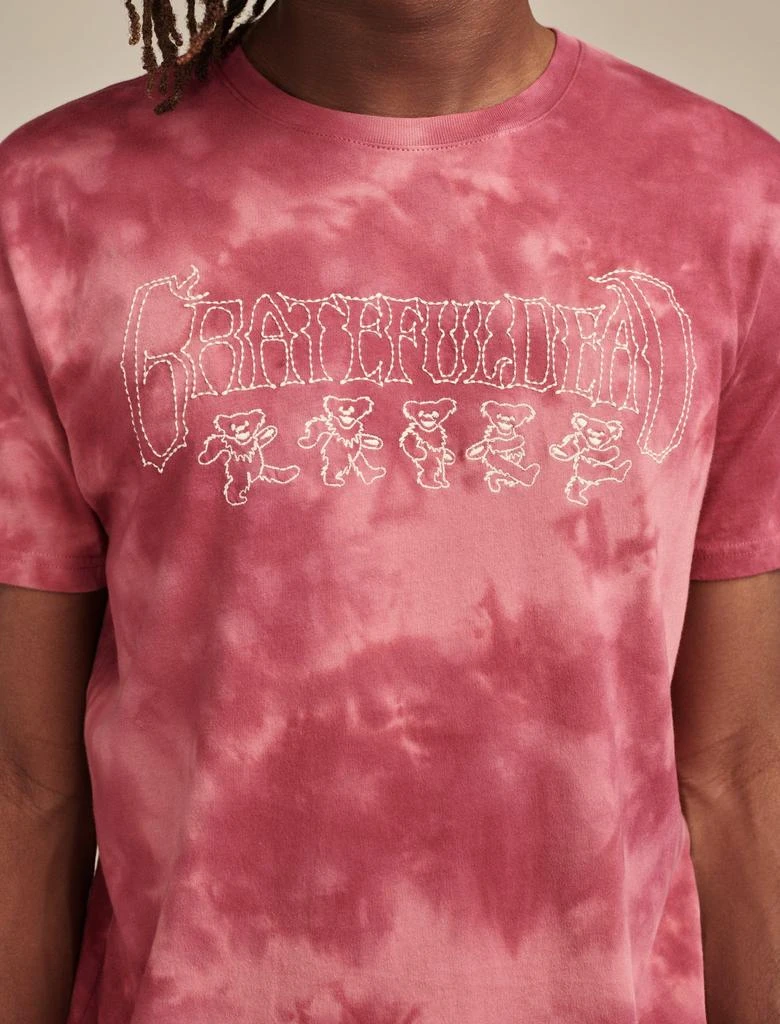 Lucky Brand Men's Grateful Dead Outline 2