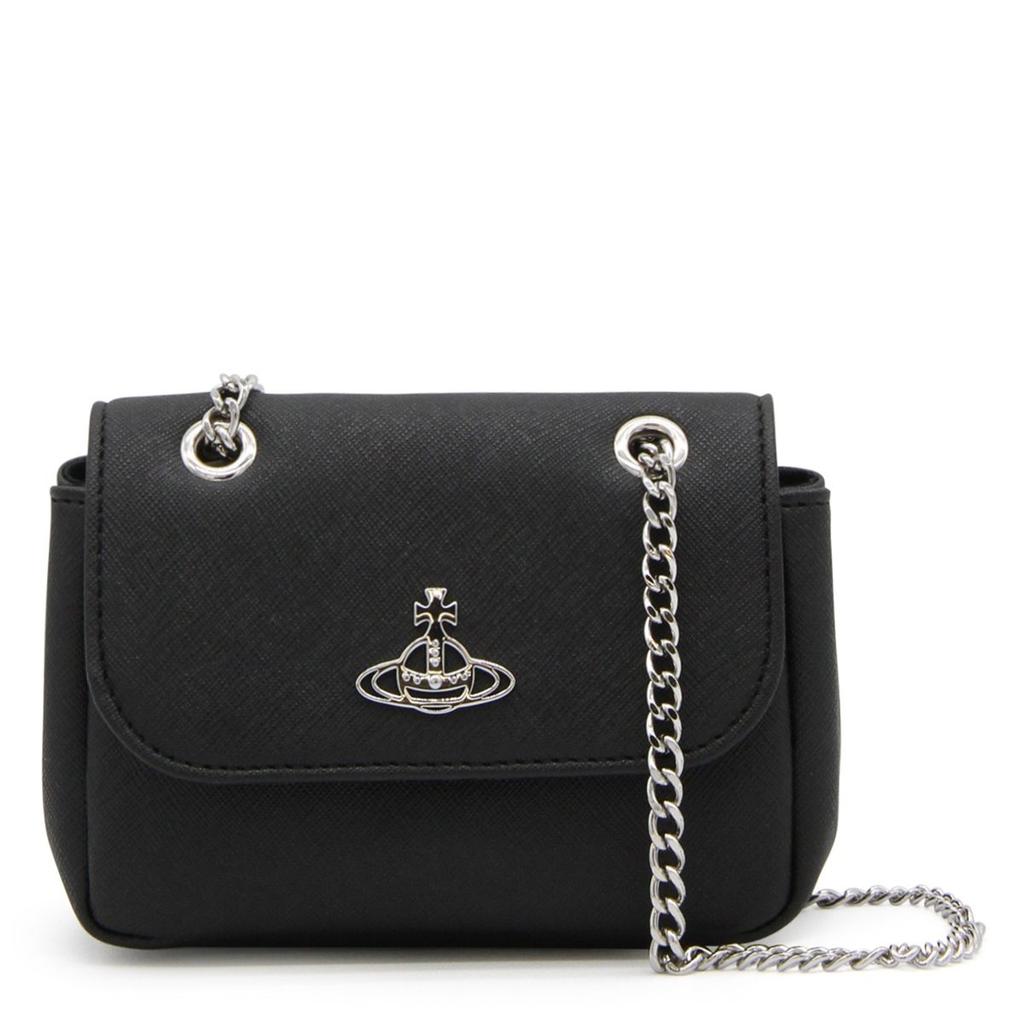 Vivienne Westwood Black Drawstring Pouch Set Bag - Bags