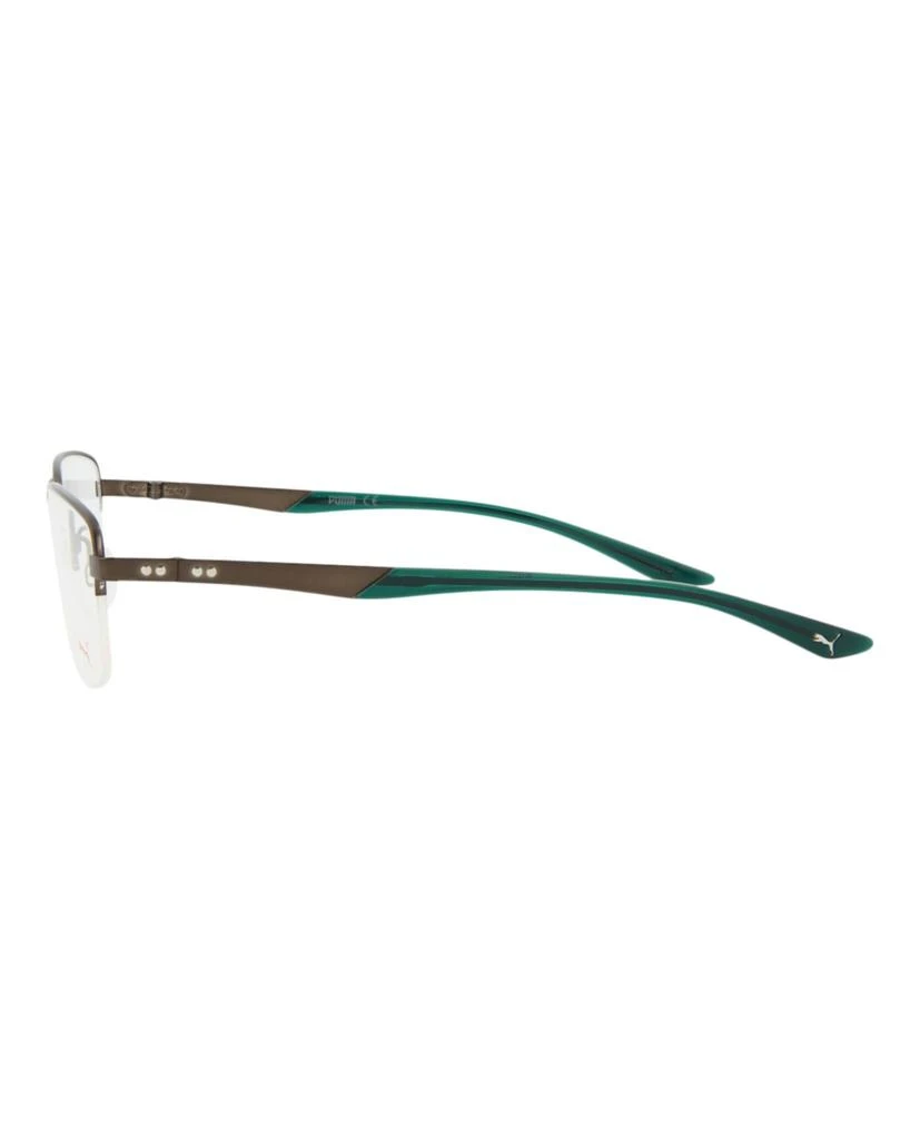 Puma Square-Frame Metal Optical Frames 3