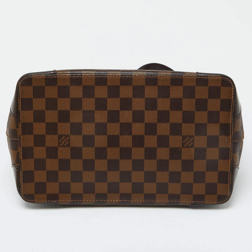 Louis Vuitton Louis Vuitton Damier Ebene Canvas Hampstead PM Bag 6