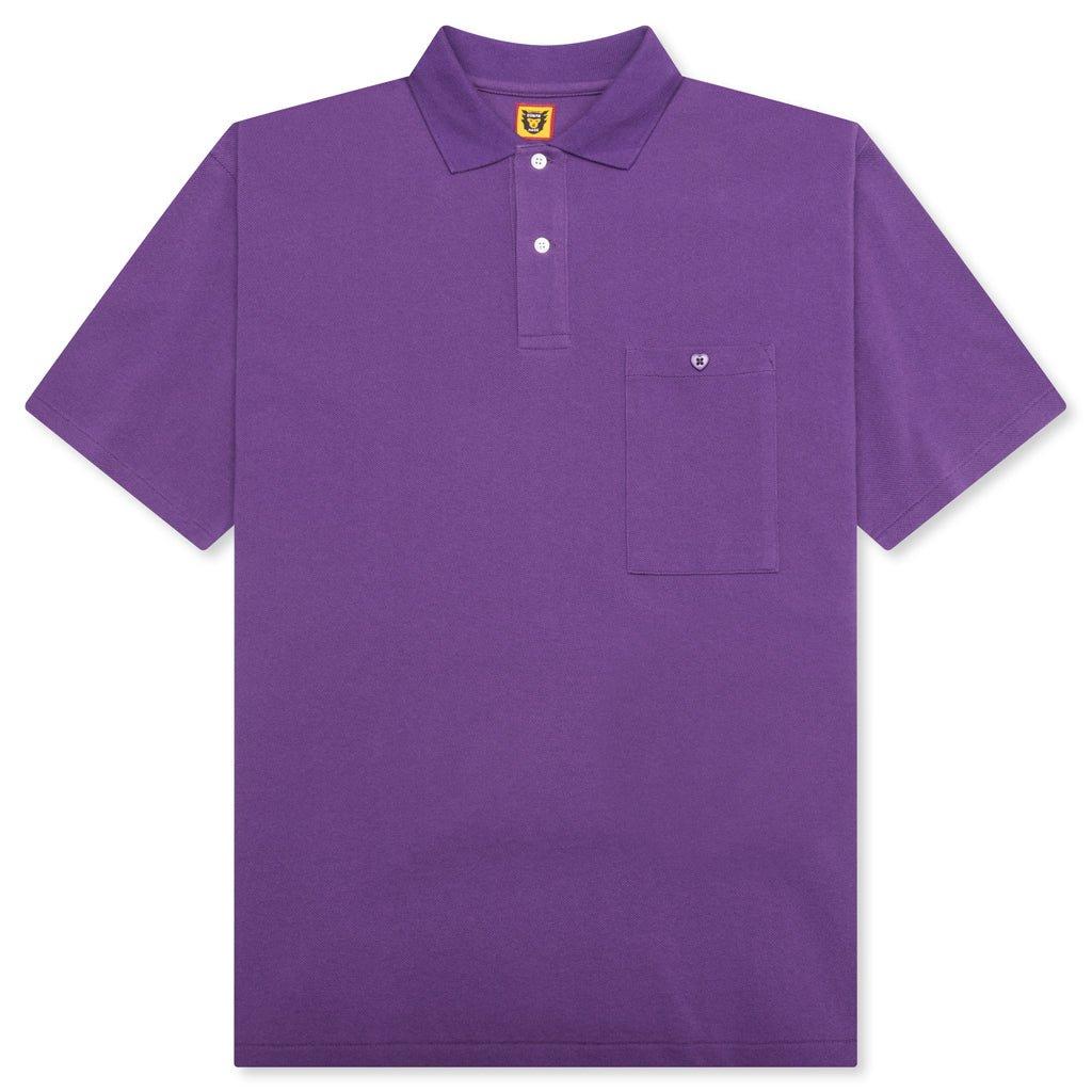 Human Made Big Polo Shirt - Polo Shirts - BeyondStyle