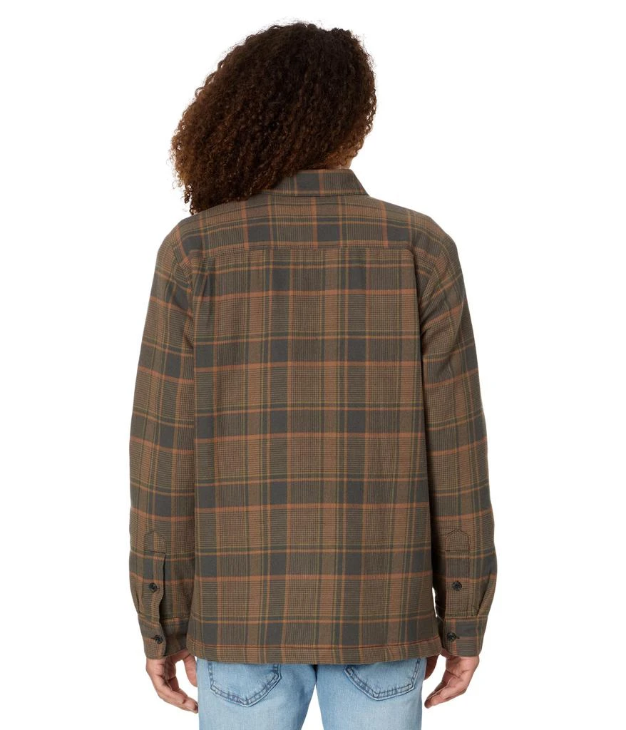 Volcom Brickstone Lined Long Sleeve Flannel 2