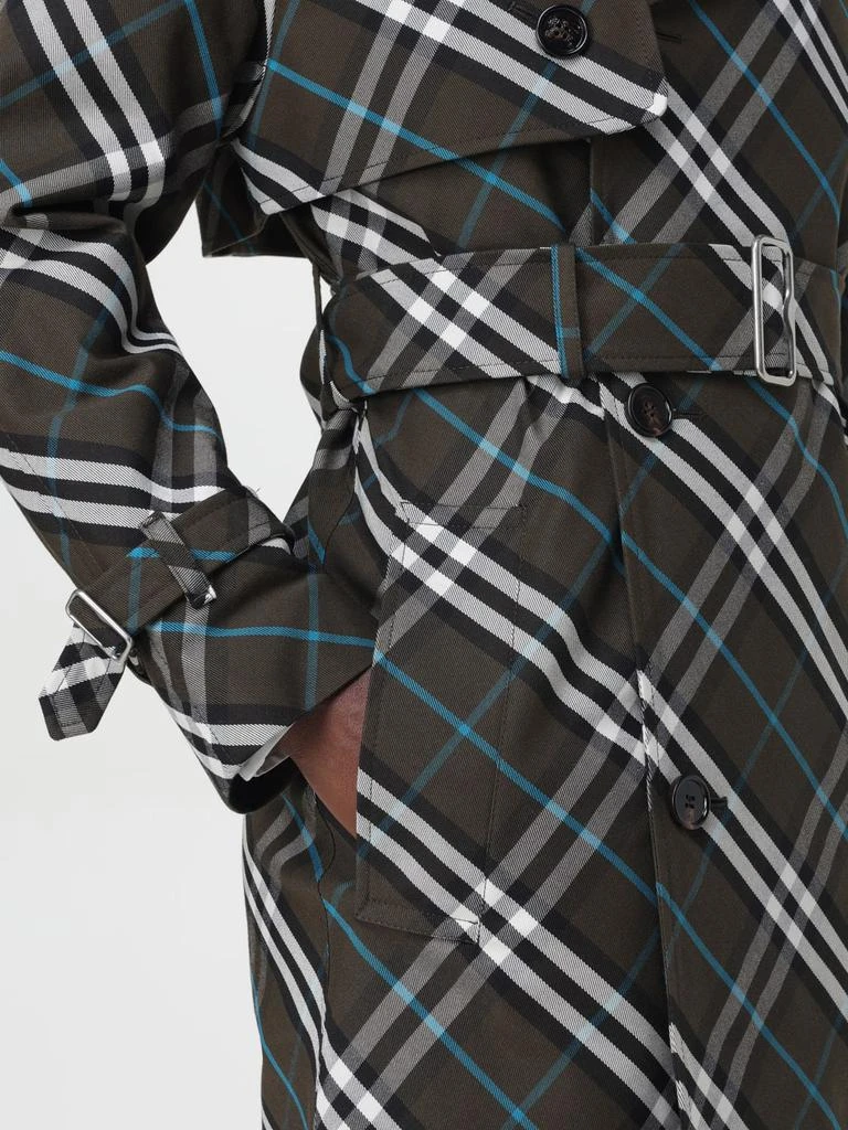 Burberry Coat woman Burberry 5