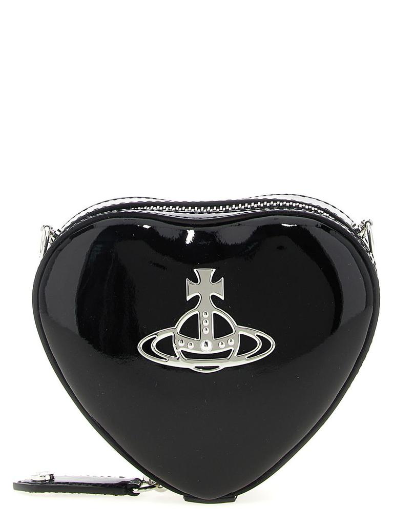 Vivienne Westwood Vivienne Westwood 'Mini Heart' Crossbody Bag