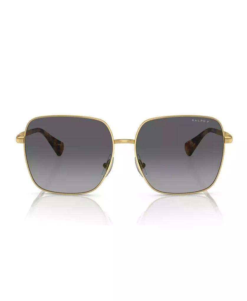 Ralph Lauren Women's Polarized Sunglasses, Gradient Polar RA4142 2