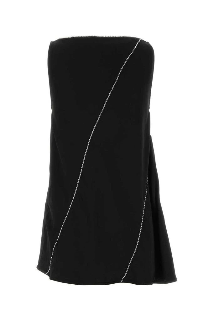 Jil Sander Jil Sander V-Neck Embellished Top 2