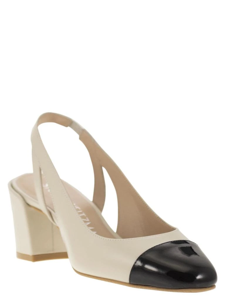 Stuart Weitzman Stuart Weitzman Sleek Slingback Pumps 2