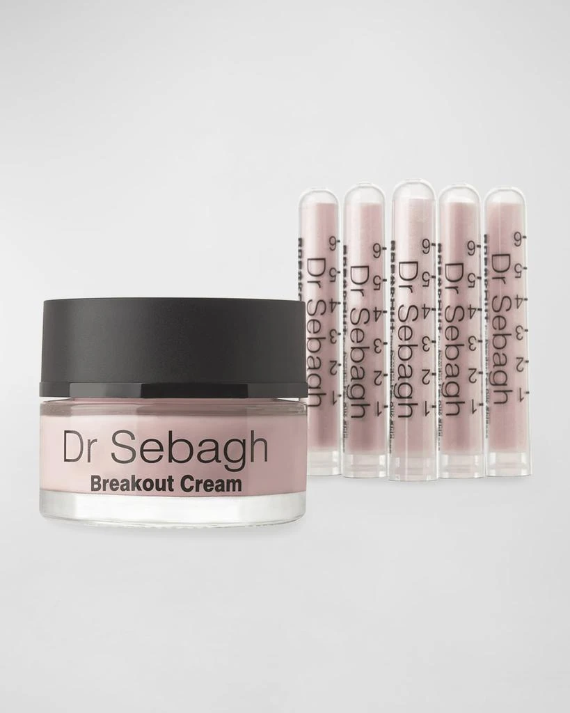 Dr Sebagh Breakout Powder & Cream 1