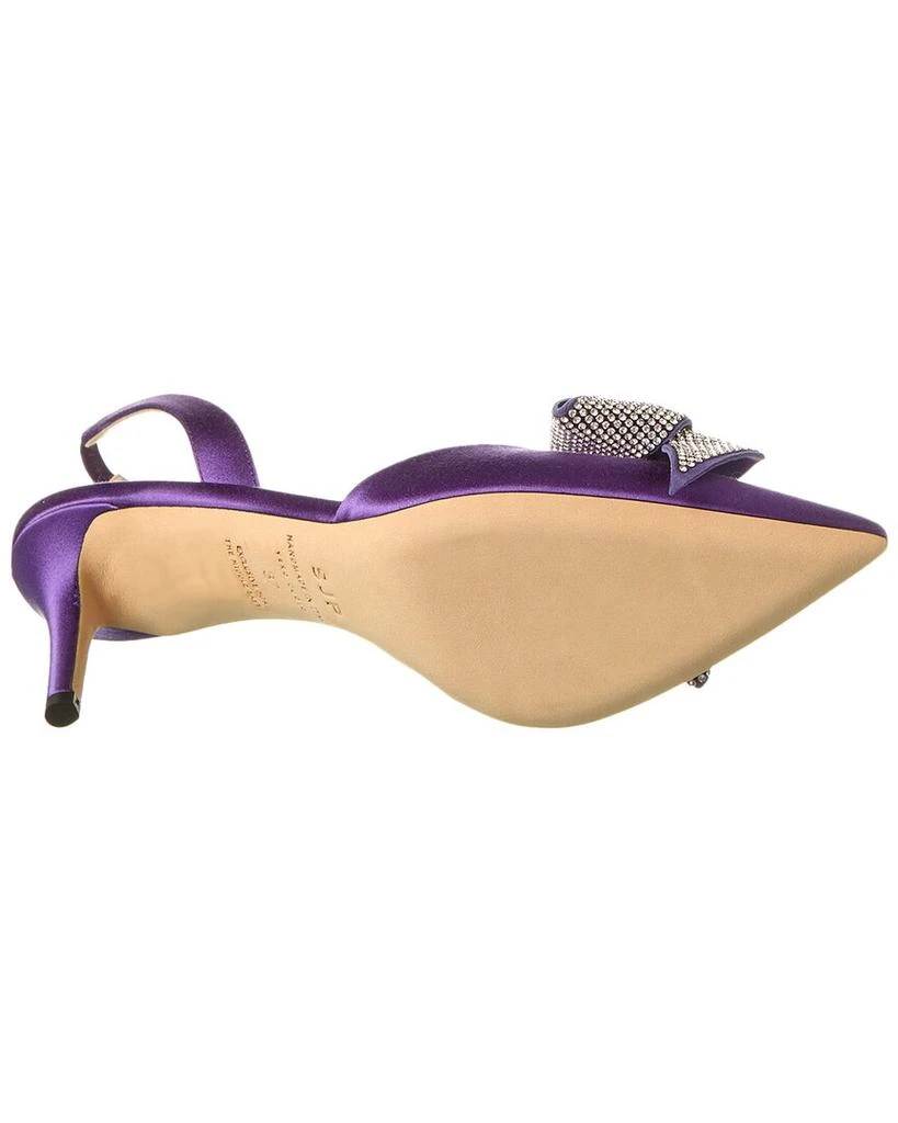 SJP by Sarah Jessica Parker Emmanuel 70 Satin Slingback Pump 4