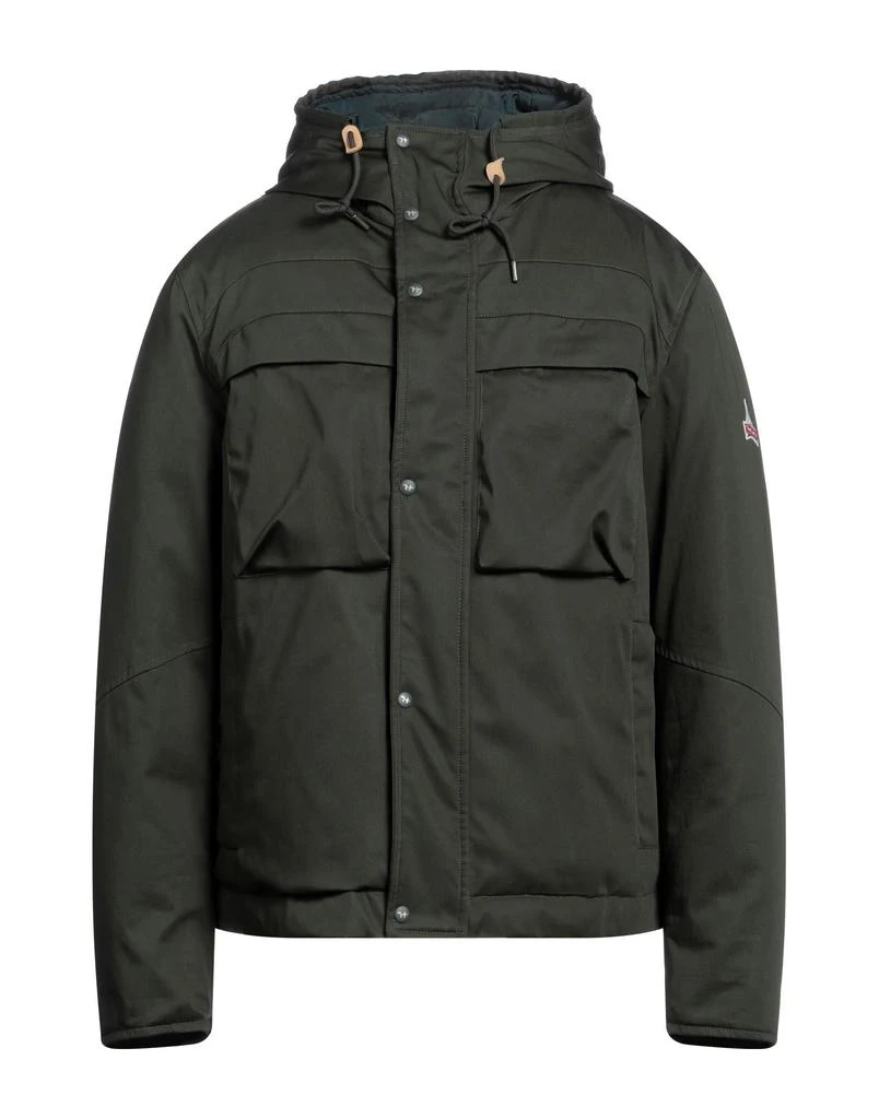Holubar Shell  jacket 1