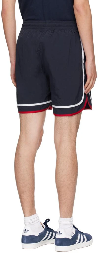 ICECREAM Navy Running Shorts 3