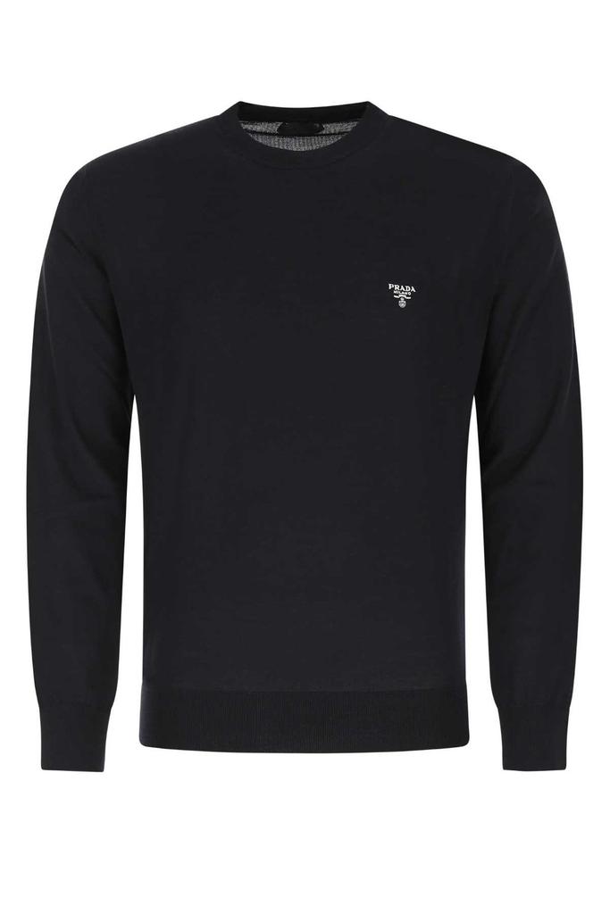 【送料&関税込】Prada Melange Sand Cashmere Sweater Prada Melange Sand Cashmere Sweater - Sweaters - BeyondStyle