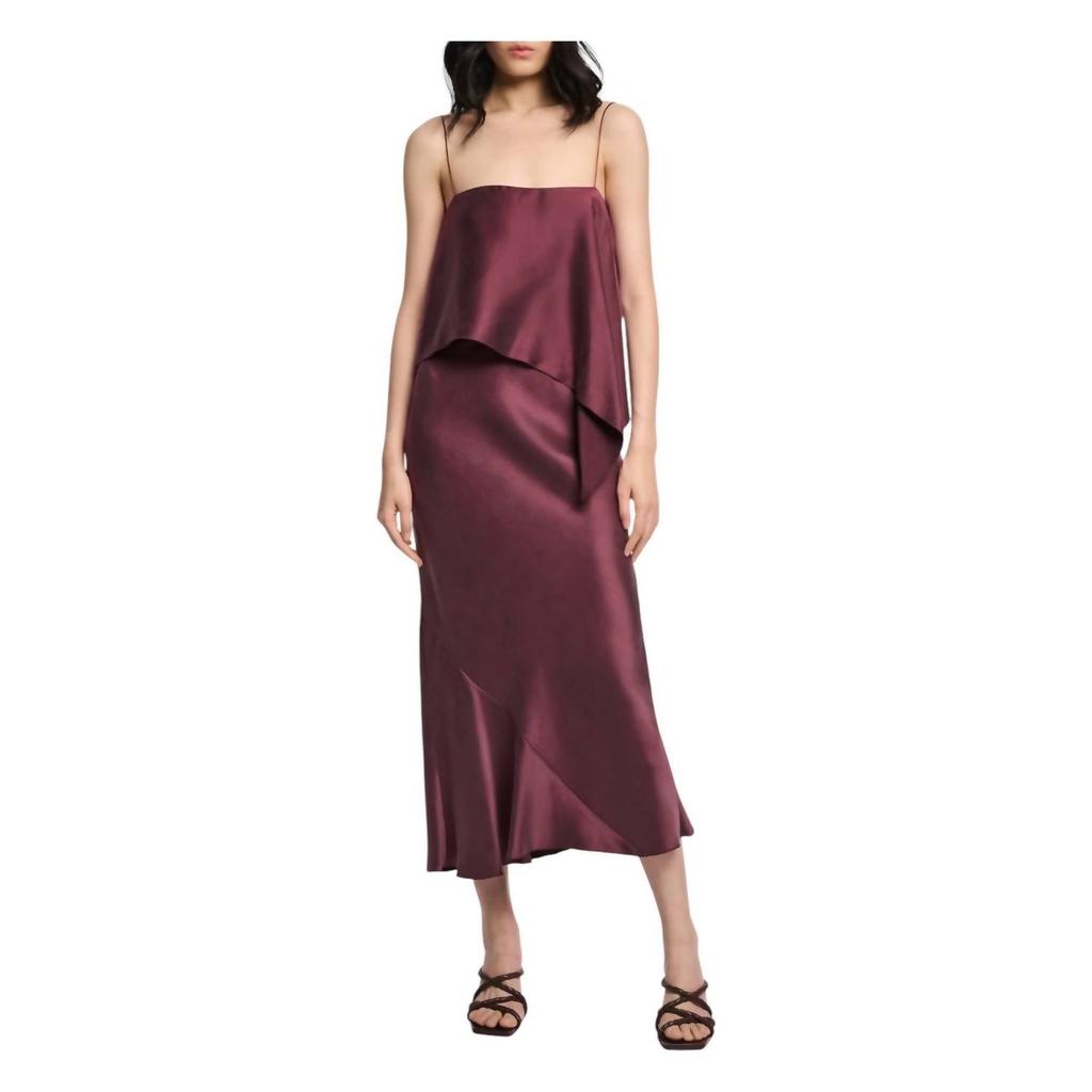 Dorothee Schumacher Dorothee Schumacher - SLOUCHY BLOUSE