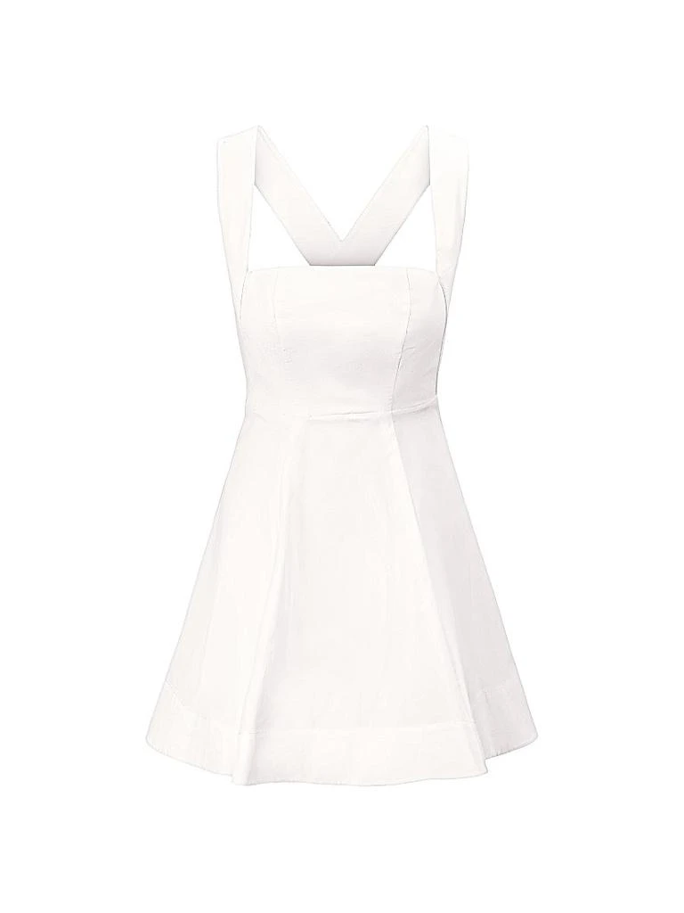 Staud Mini Teresa Dress 1