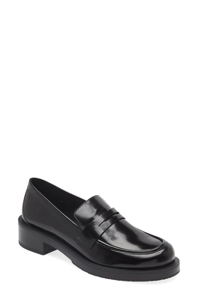 Stuart Weitzman Palmer Bold Loafer 1