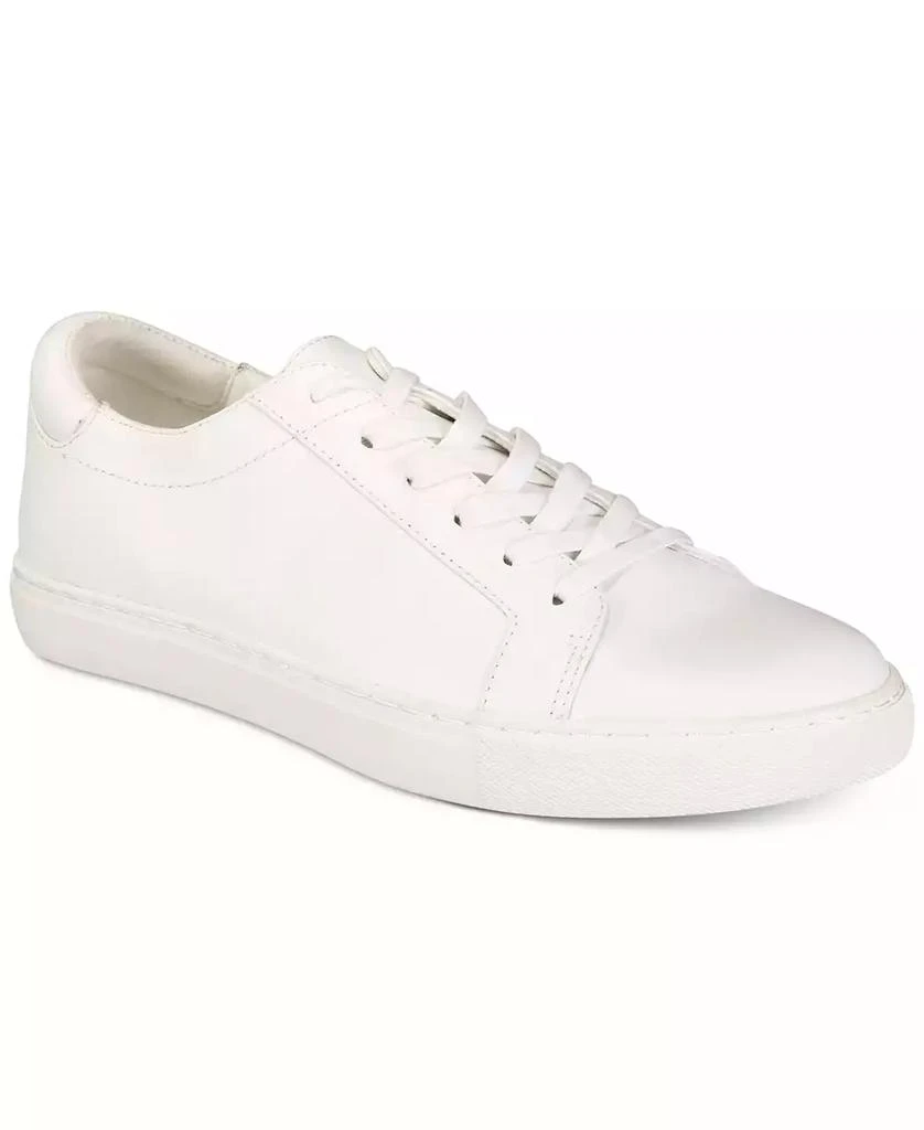 Kenneth Cole Women's Kam Lace-Up Leather Sneakers 1