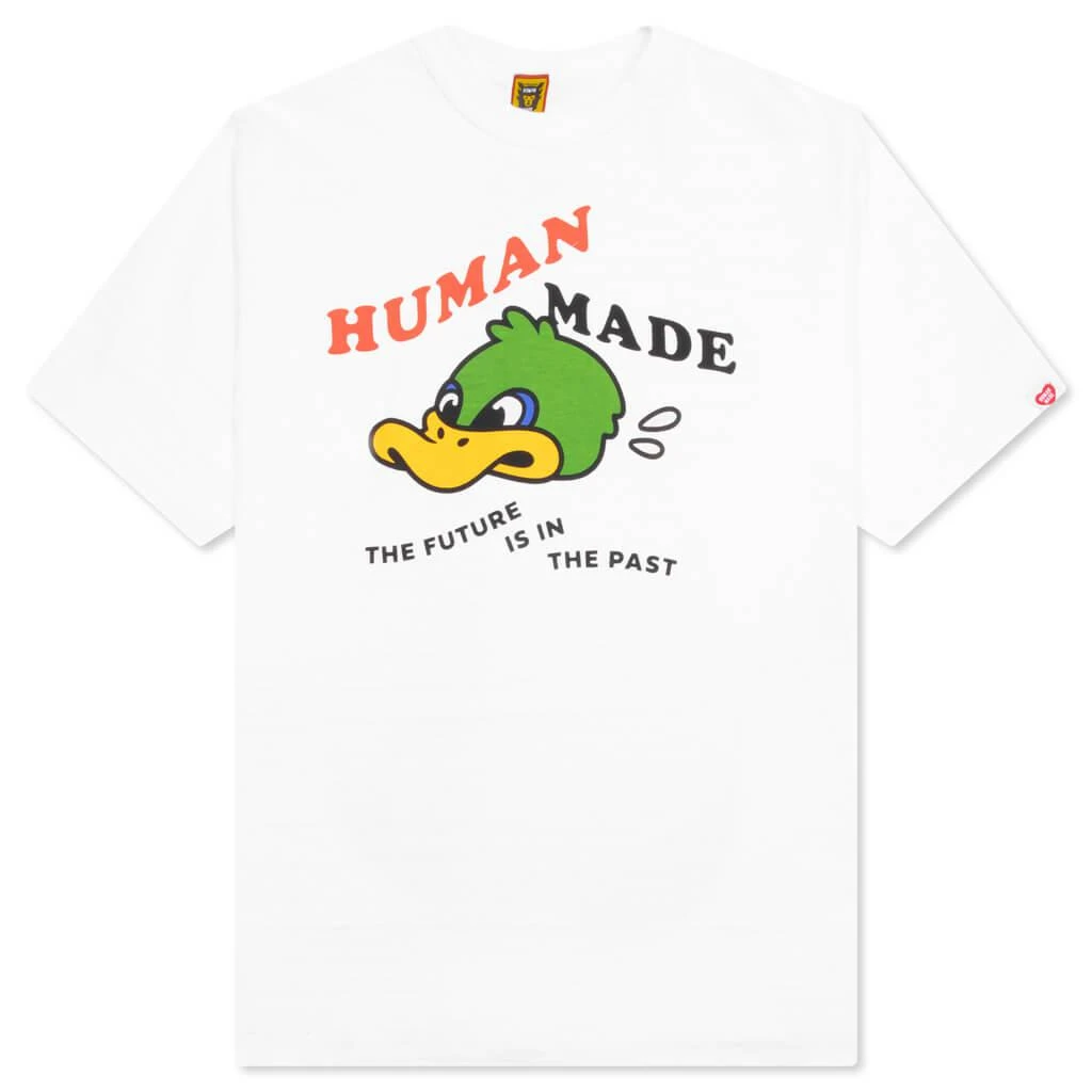 Human Made Graphic T-Shirt #5 - White 1