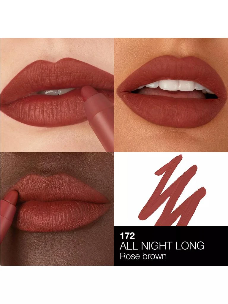 NARS Powermatte High-Intensity Long-Lasting Lip Pencil 3