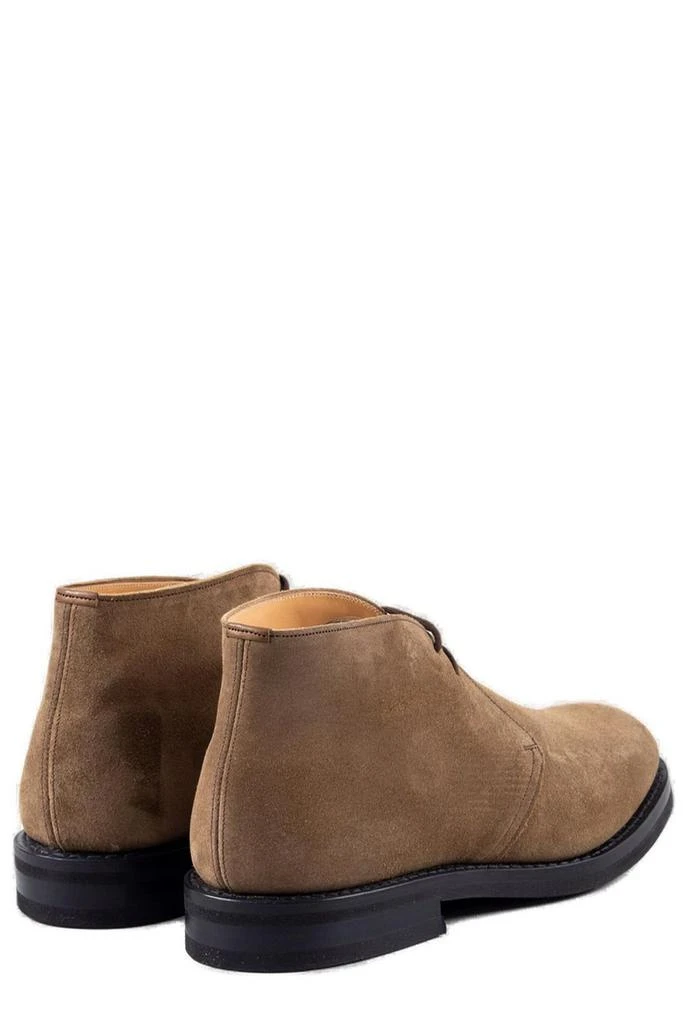 Church
s Church
s Ryder Round Toe Lace-Up Boots 3