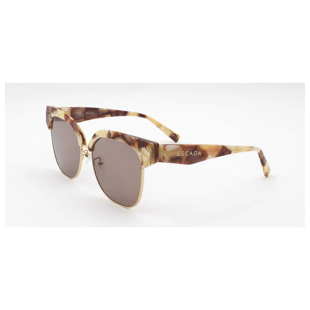 Escada Escada Women's Sunglasses SESA62F-0G23-58 from Ashford