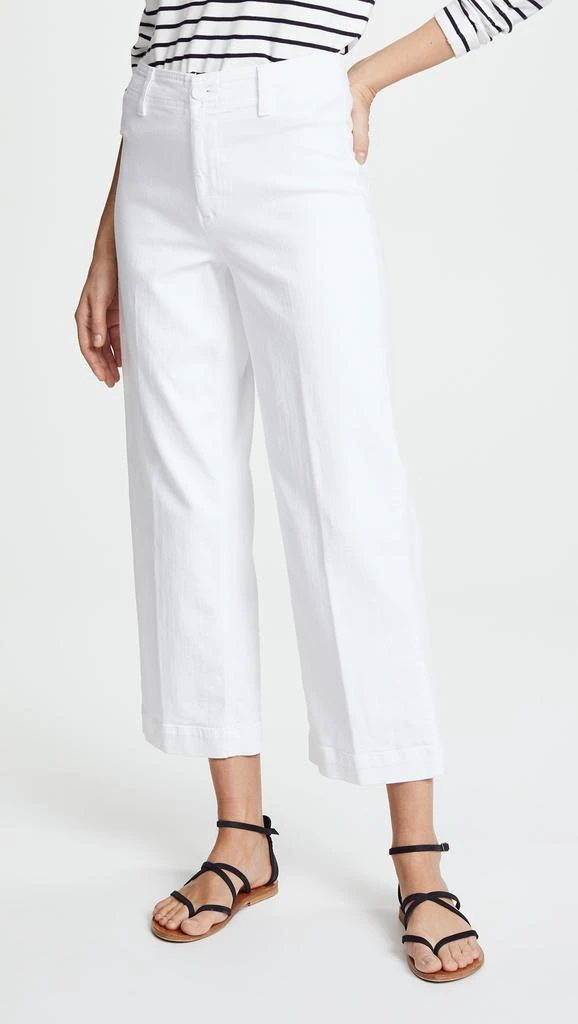 Paige Nellie Culotte Jeans 1