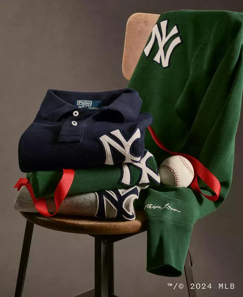 Ralph Lauren Men's Yankees Polo Shirt 6