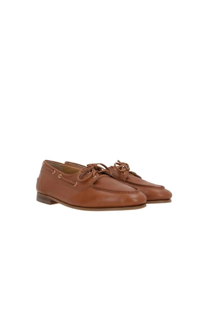 Bally Bally Flat Shoes 1