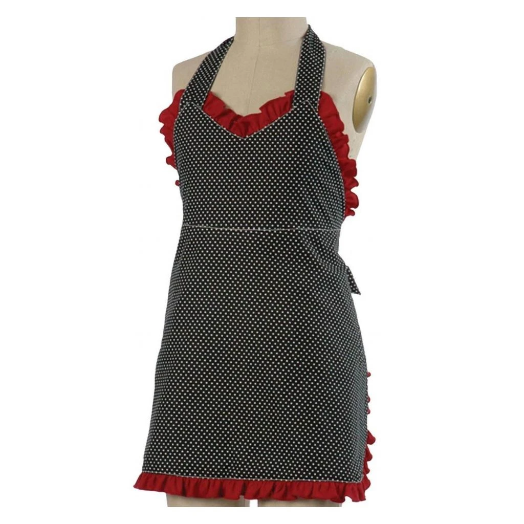 Kitsch
n Glam Kitsch
N Glam - Girl
s Mini Mademoiselle Reversible Apron