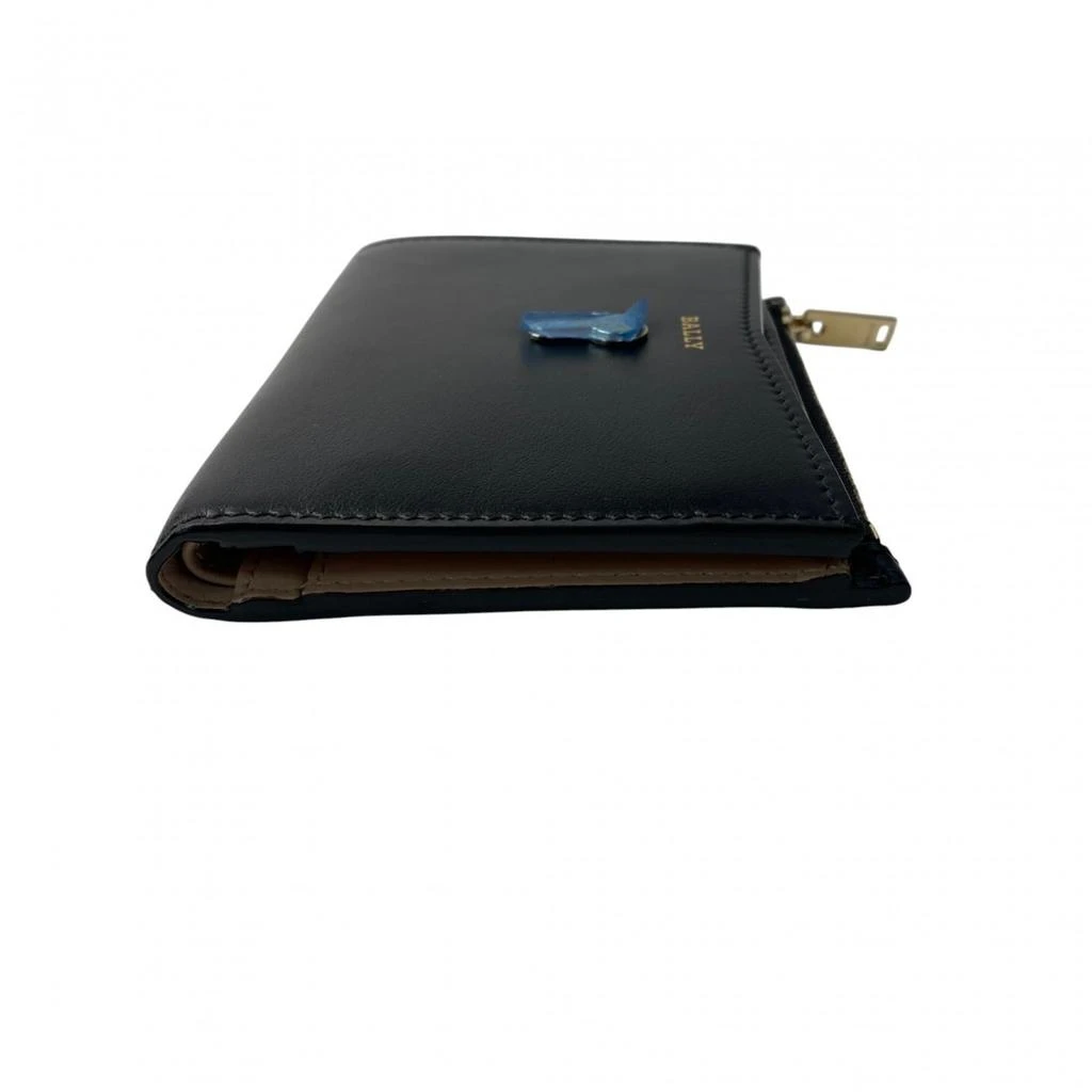 Bally Leather Wallet (Bi-Fold) (Pre-Owned) 4
