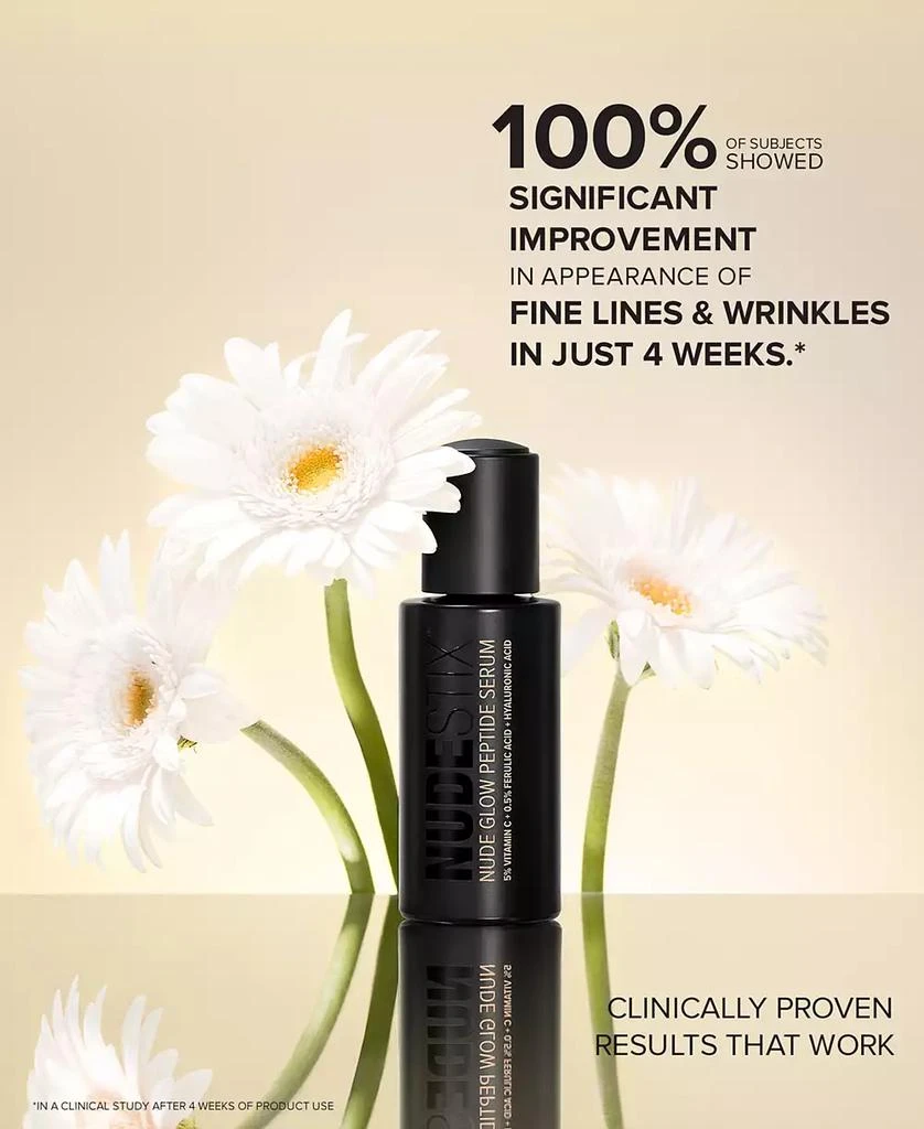 NUDESTIX Nude Glow Peptide Serum 3
