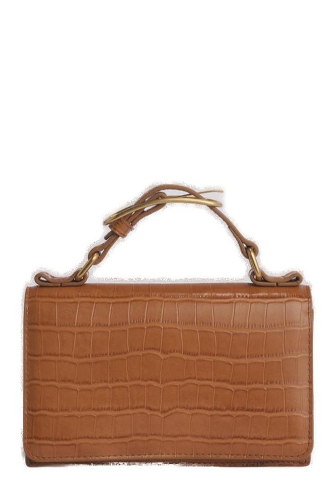 Studio Amelia Studio Amelia Embossed Audrey Mini Clutch Bag