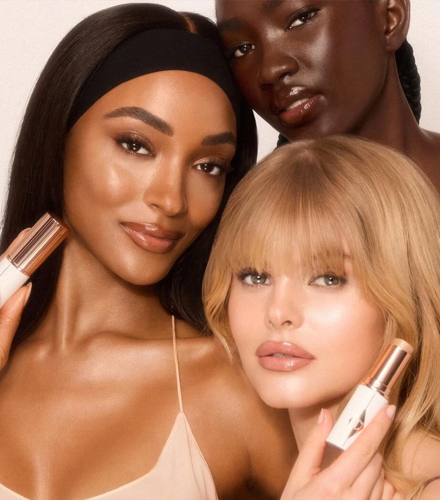Charlotte Tilbury Unreal Skin Sheer Glow Tint 2