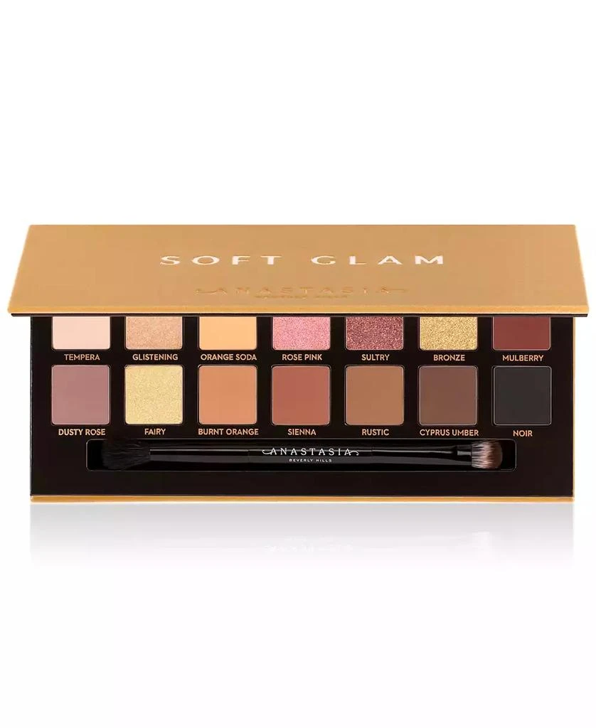 Anastasia Beverly Hills Soft Glam Eye Shadow Palette 1