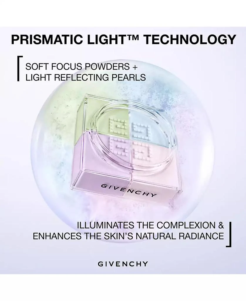 Givenchy Prisme Libre Illuminating
Color-Correcting Loose Powder Mini 6
