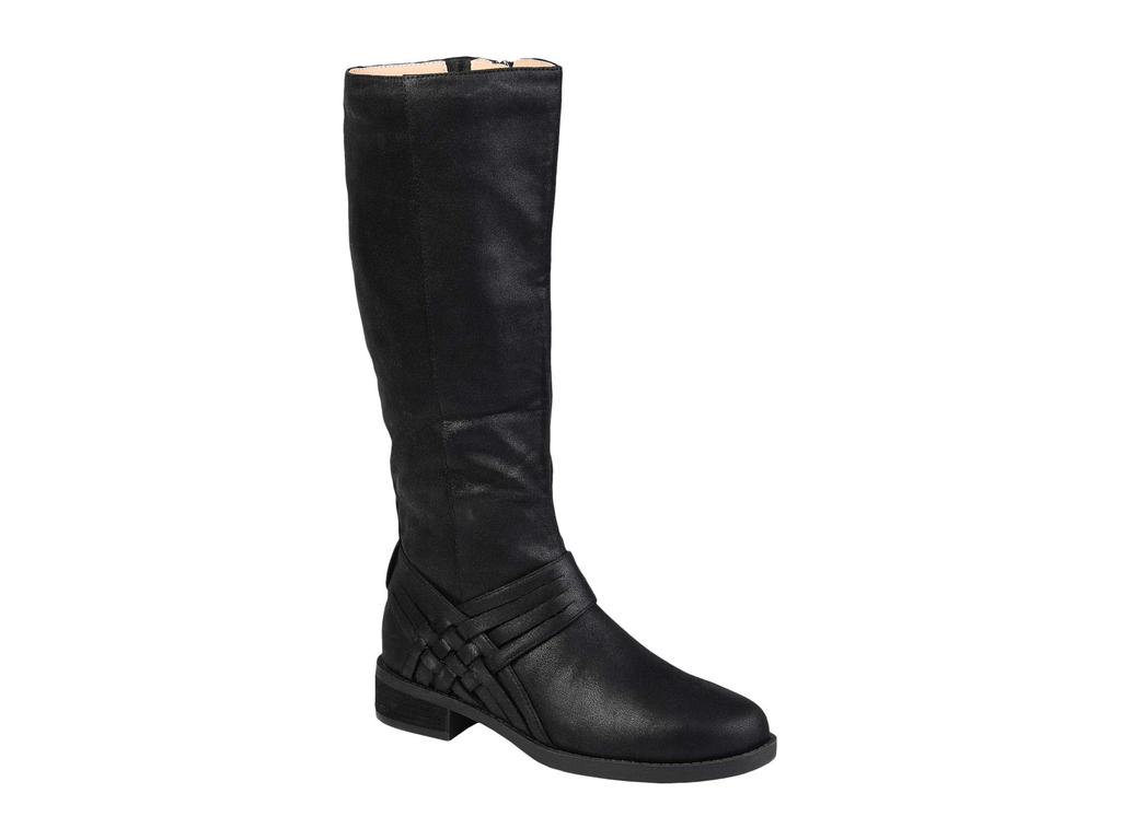 Journee Collection Meg Boot - Extra Wide Calf